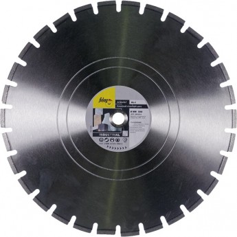 Алмазный отрезной диск FUBAG AL-I D500 (450х25.4 мм)