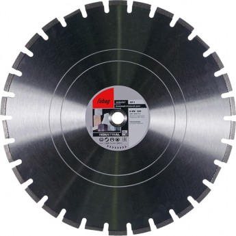 Алмазный отрезной диск FUBAG AP-I D500