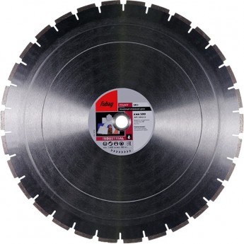 Алмазный отрезной диск FUBAG GR-I D500 Алмазный отрезной диск FUBAG GR-I D500