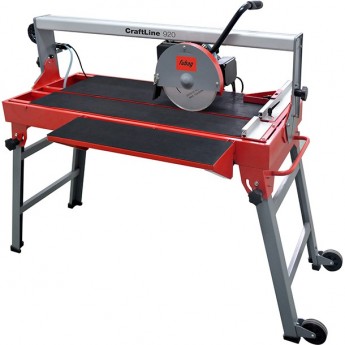 Электрический камнерезный станок FUBAG CraftLine 920 Электрический камнерезный станок FUBAG CraftLine 920