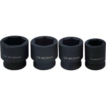 Головки торцевые FUBAG для IW 1600