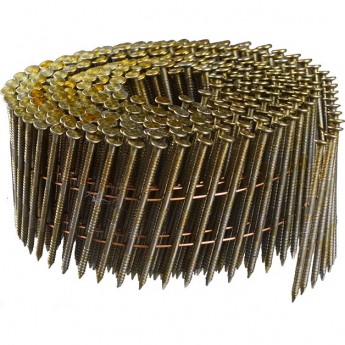 Гвозди барабанные FUBAG для N65C_2.10x50 мм_кольцевая накатка_14000 шт. Гвозди барабанные FUBAG для N65C_2.10x50 мм_кольцевая накатка_14000 шт.