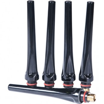 Хвостовик горелки длинный FB TIG 17, 18, 26 5 штук Хвостовик горелки длинный FB TIG 17, 18, 26 5 штук