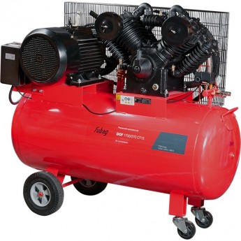 Компрессор FUBAG DCF-1700/270 СТ15 двухступенчатый Компрессор FUBAG DCF-1700/270 СТ15 двухступенчатый