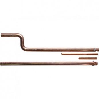 Пара расширяющихся консолей с электродами FUBAG Пара расширяющихся консолей с электродами FUBAG