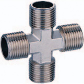 Переходник FUBAG 180382 B (1/2"MMMM; блистер)