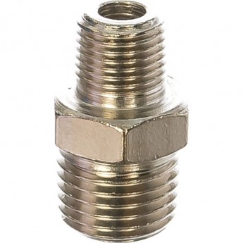 Переходник FUBAG 180213 B (1/4"M — 1/8"M; блистер)