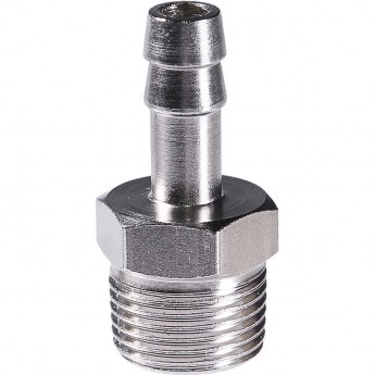 Переходник FUBAG 3/8"М на елочку 8мм с обжимным кольцом 8x13мм Переходник FUBAG 3/8"М на елочку 8мм с обжимным кольцом 8x13мм