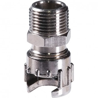 Переходник FUBAG 3/8"M с байонетной гайкой Переходник FUBAG 3/8"M с байонетной гайкой