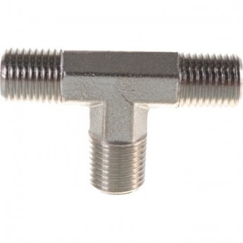 Переходник T FUBAG - 1/4"MMM_блистер 1 шт Переходник T FUBAG - 1/4"MMM_блистер 1 шт