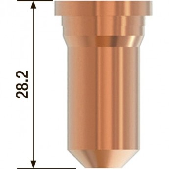 Плазменное сопло FUBAG 1.5 мм/100-110А для FB P100 (10 шт.)