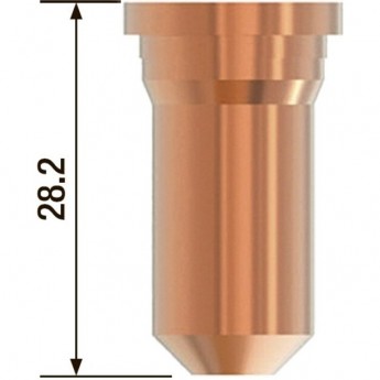 Плазменное сопло FUBAG 1.6 мм/110-120А для FB P100 (10 шт.)