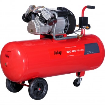 Поршневый масляный компрессор FUBAG VDC 400/100 CM3