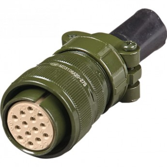 Разъем управления шланг-пакета для FUBAG INMIG 500Т 14pin мама Разъем управления шланг-пакета для FUBAG INMIG 500Т 14pin мама