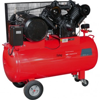 Ременной двухступенчатый компрессор FUBAG DCF-1700/270 CT15