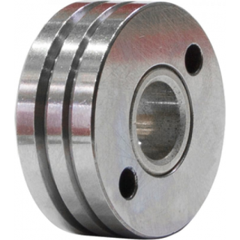 Ролик 1.0-1.2_алюминий_для FUBAG INMIG 315T_350Т_400T_500T SYN_500T SYN PULSE Ролик 1.0-1.2_алюминий_для FUBAG INMIG 315T_350Т_400T_500T SYN_500T SYN PULSE