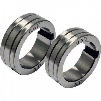 Ролики FUBAG 0.6/0.8 сталь для INMIG 200 LCD SYN 1 шт