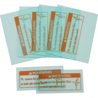 Стекло FUBAG для маски сварщика FUBAG Ultima 11, 9-13 (внутреннее) Стекло FUBAG для маски сварщика FUBAG Ultima 11, 9-13 (внутреннее)